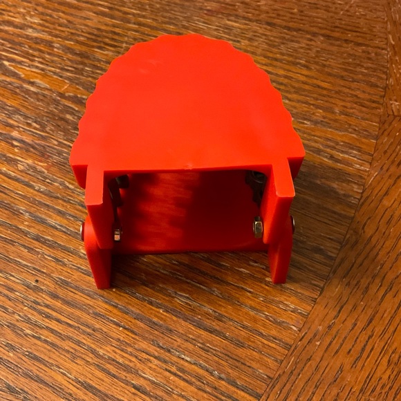 🦷Denture Drill Bit Funny Holder For 1/4” Hex Bits! 💋🤡😂 - Picture 5 of 15